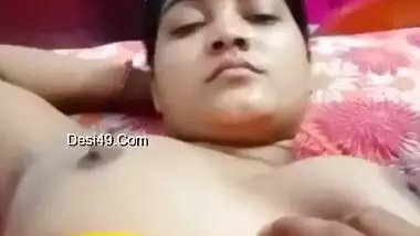 Desi Babe on Tango Pvt Play with Hubby
