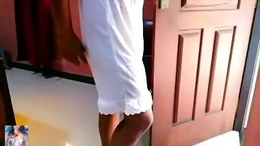 House Wife Janaki Fuck Hard For Electricity Man