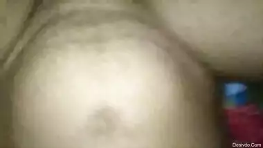 desi big boobs bhabhi fucked and cummed on her body