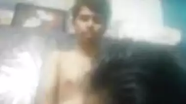 DIRTY DESI CHEATING BITCH ENJYOING WITH BF